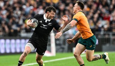 Australia and New Zealand announce historic Anzac Day Bledisloe Cup Tests