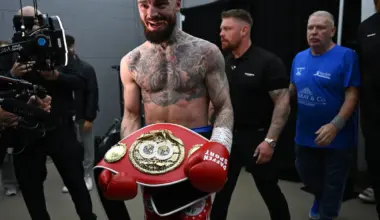 Mauricio Sulaiman: "Mikaelian MUST Fight Benavidez, Usyk Ordered to Face Kabayel"