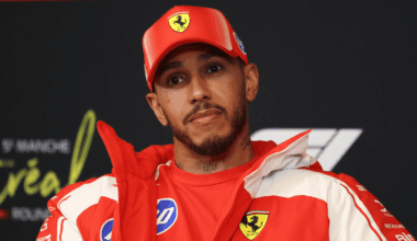 Lewis Hamilton given new Ferrari nickname as unheard team radio emerges