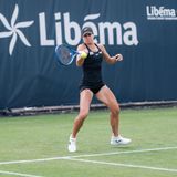 Magda Linette, 's-Hertogenbosch 2026