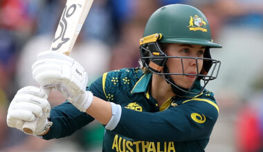 Litchfield conquers nerves, Proteas ace in breakout innings