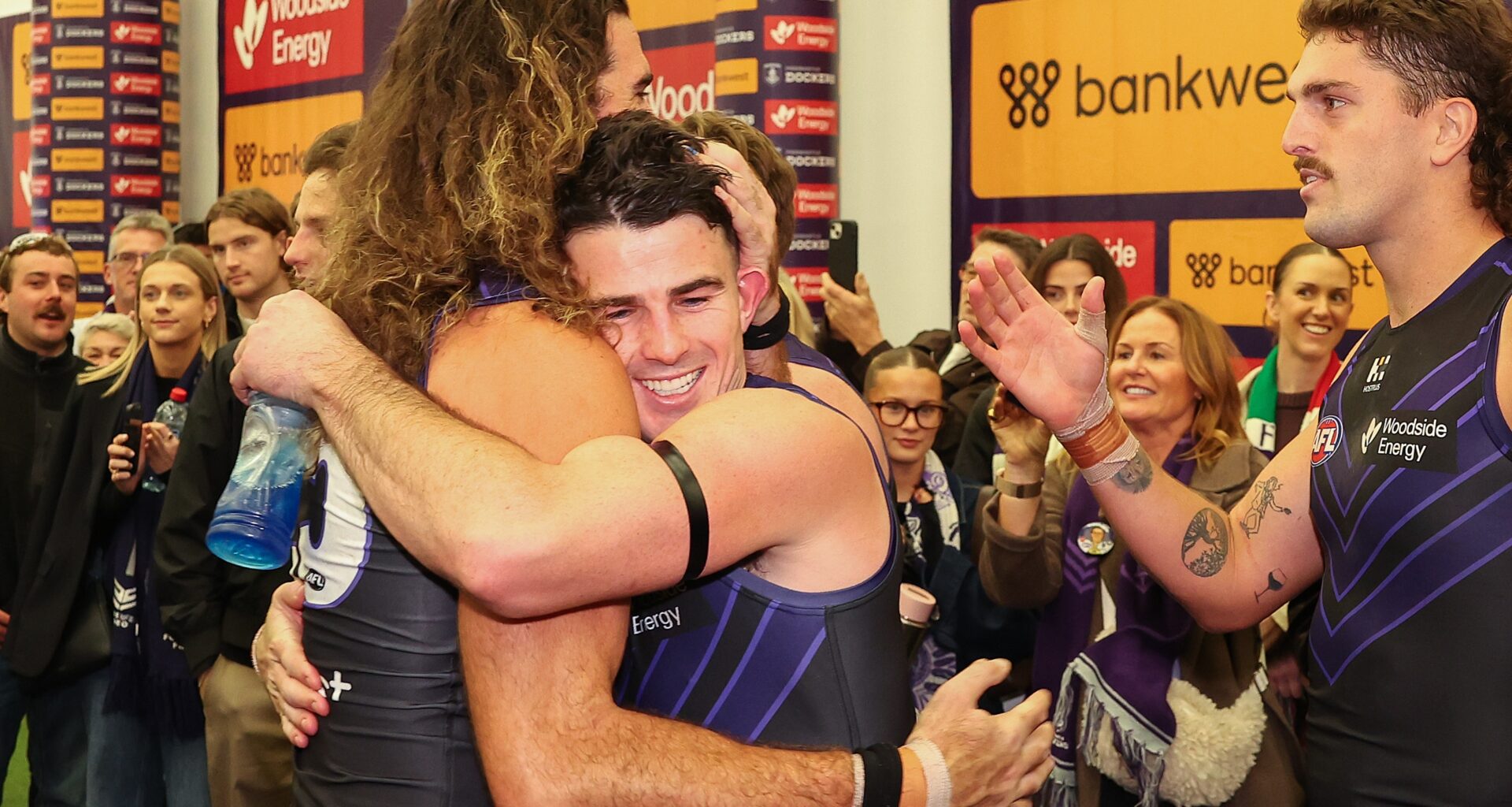 Why fit Freo has history on its side in flag chase