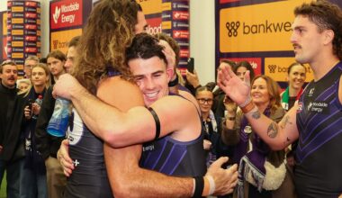 Why fit Freo has history on its side in flag chase