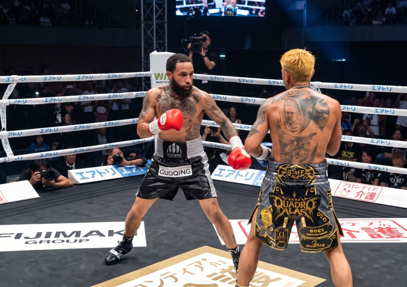 Image: John Riel Casimero Calls For Naoya Inoue After Luis Nery Knockout