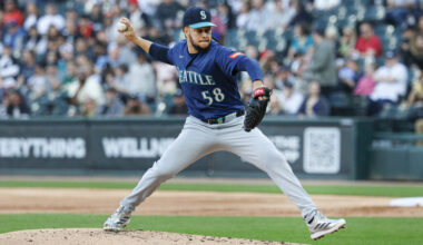 Mariners Unlikely To Trade From Top Five In Rotation