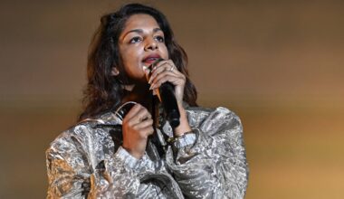 M.I.A. opens up about being cut from Kid Cudi’s tour: "He didn’t even speak to me about it"