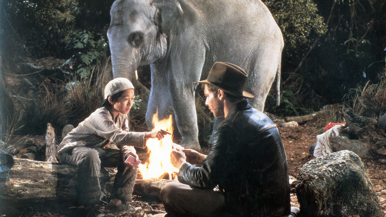 Indiana Jones the Temple of Doom
