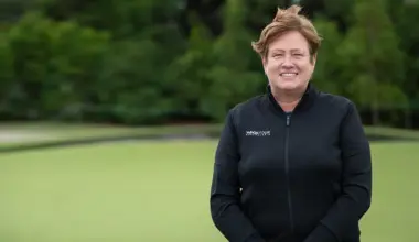 'There are more women feeling more comfortable playing the game' – Australian Golf Digest