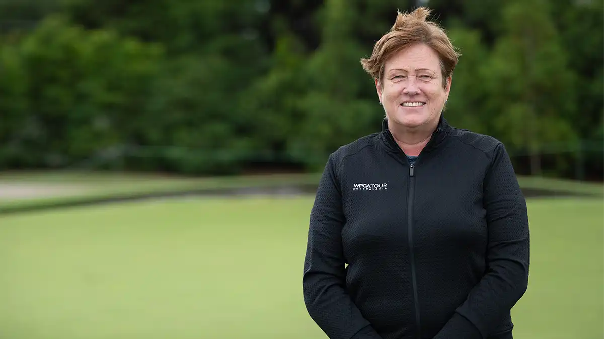'There are more women feeling more comfortable playing the game' – Australian Golf Digest