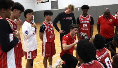 St George Youth League Basketball stay hot – The Greek Herald