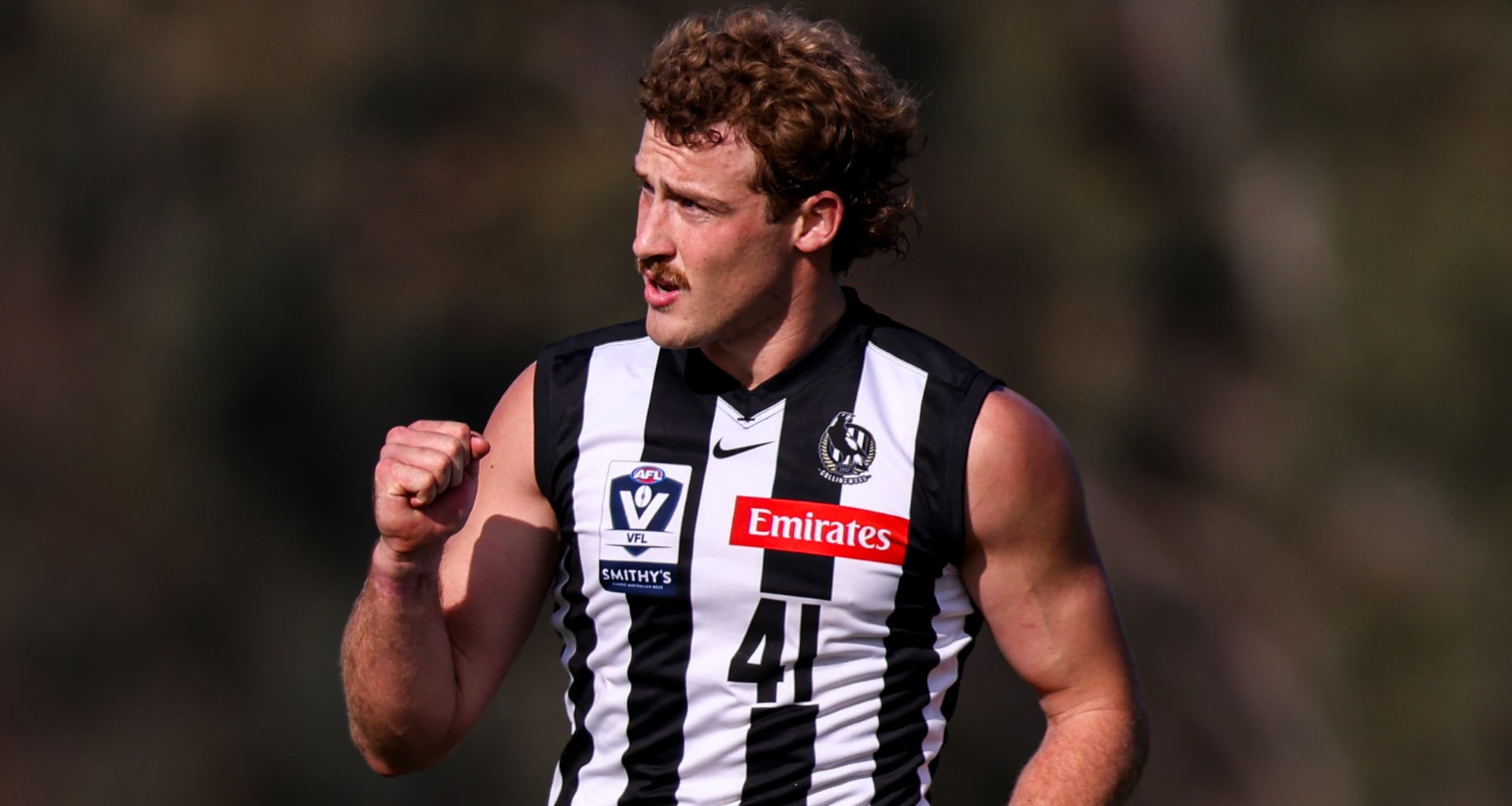 Anderson prolific in dominant VFL win against Richmond