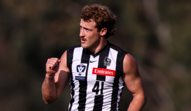 Anderson prolific in dominant VFL win against Richmond