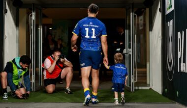 Irish rugby has dropped a clanger with James Lowe – The Irish Times