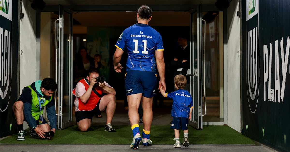 Irish rugby has dropped a clanger with James Lowe – The Irish Times