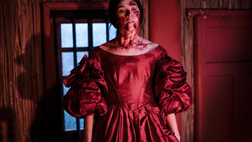 'Mārama' Horror Movie Inspired by Defiant Ancestors' Dancing & Tattoos