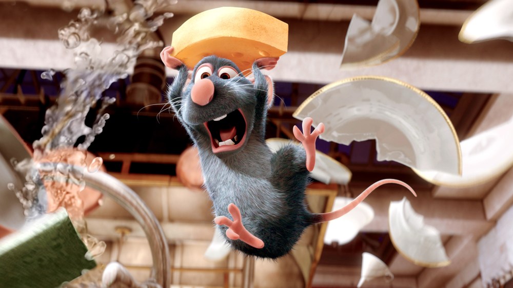 'Ratatouille' Director Rejects Sequel Despite Pixar Asking for One