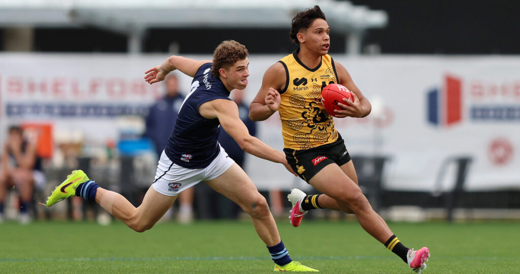 CTF Catch-Up: State 18s Boys fall short against powerful Vic Metro