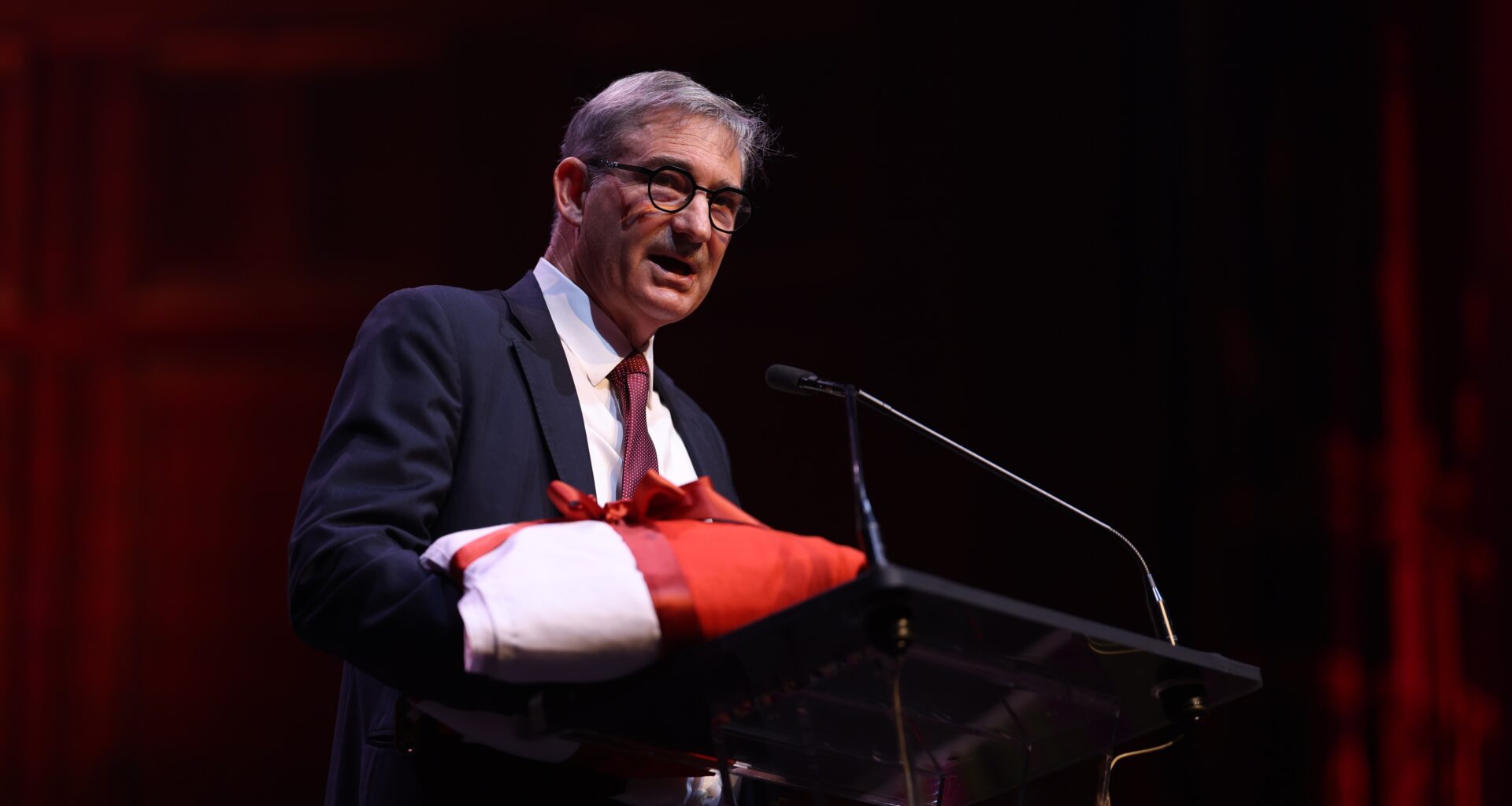 Message to Members from Chair Andrew Wellington