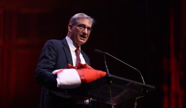 Message to Members from Chair Andrew Wellington