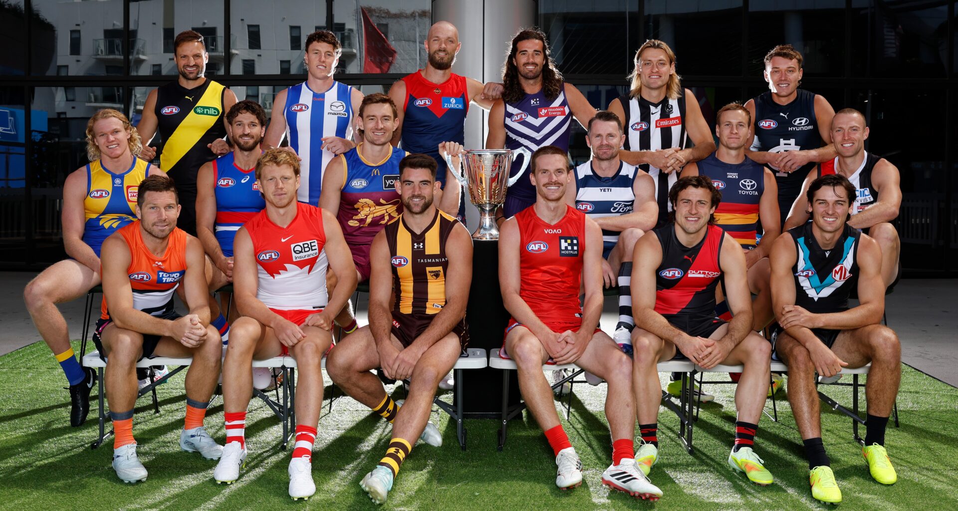 Longer seasons, shorter games and more on agenda at key AFL conference