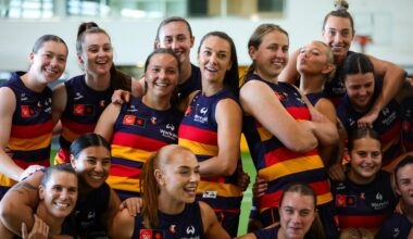 Dawn of a new era: Why 2026 is a defining year for the Crows