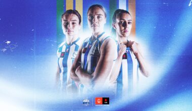 Roos trio locked in for Australia v Ireland