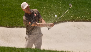 What score indicates a tough test in the US Open? The modern standard suggests under par