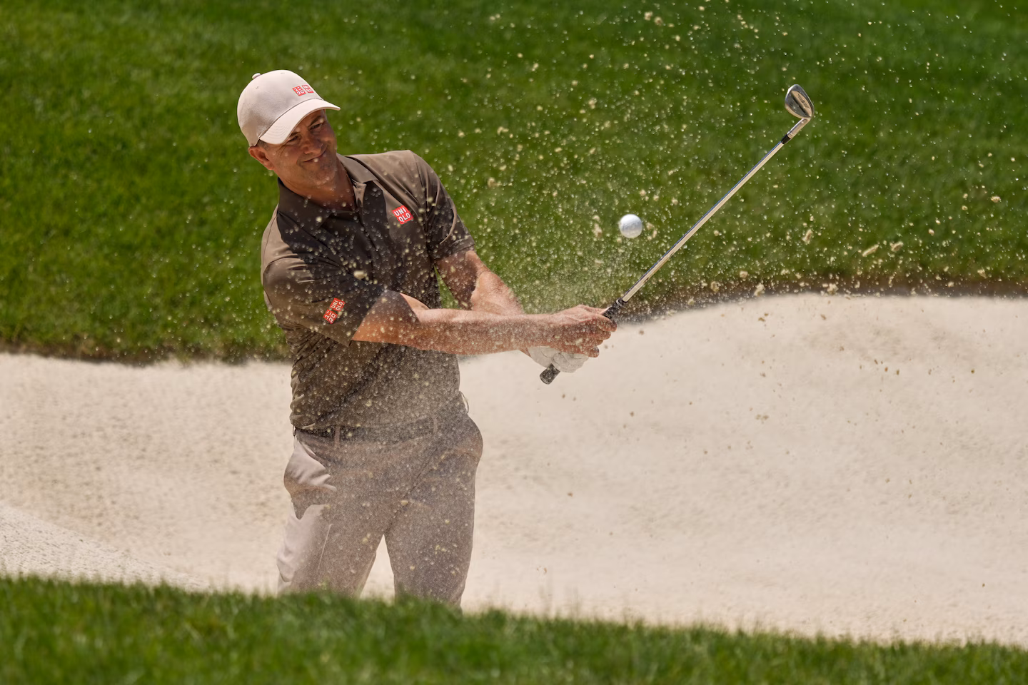 What score indicates a tough test in the US Open? The modern standard suggests under par