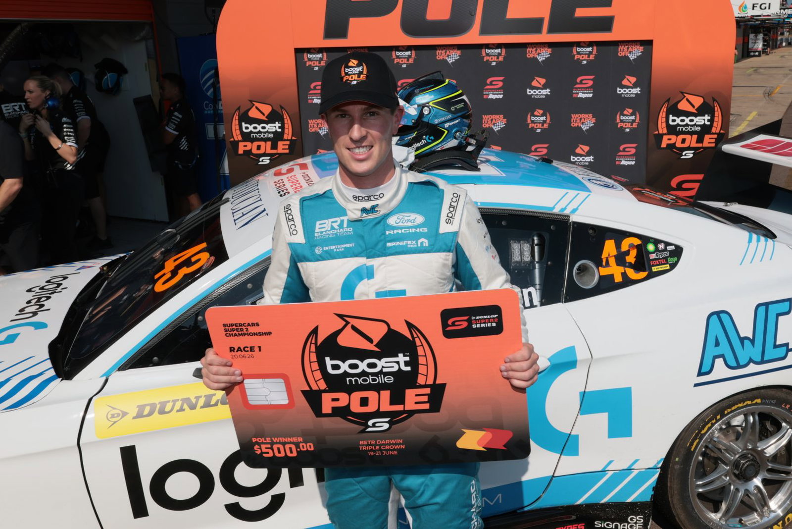 Super2 adds Top Five Shootout to Perth Supercars schedule