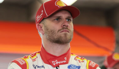 Supercars: Dick Johnson Racing's update on Brodie Kostecki for Townsville 500
