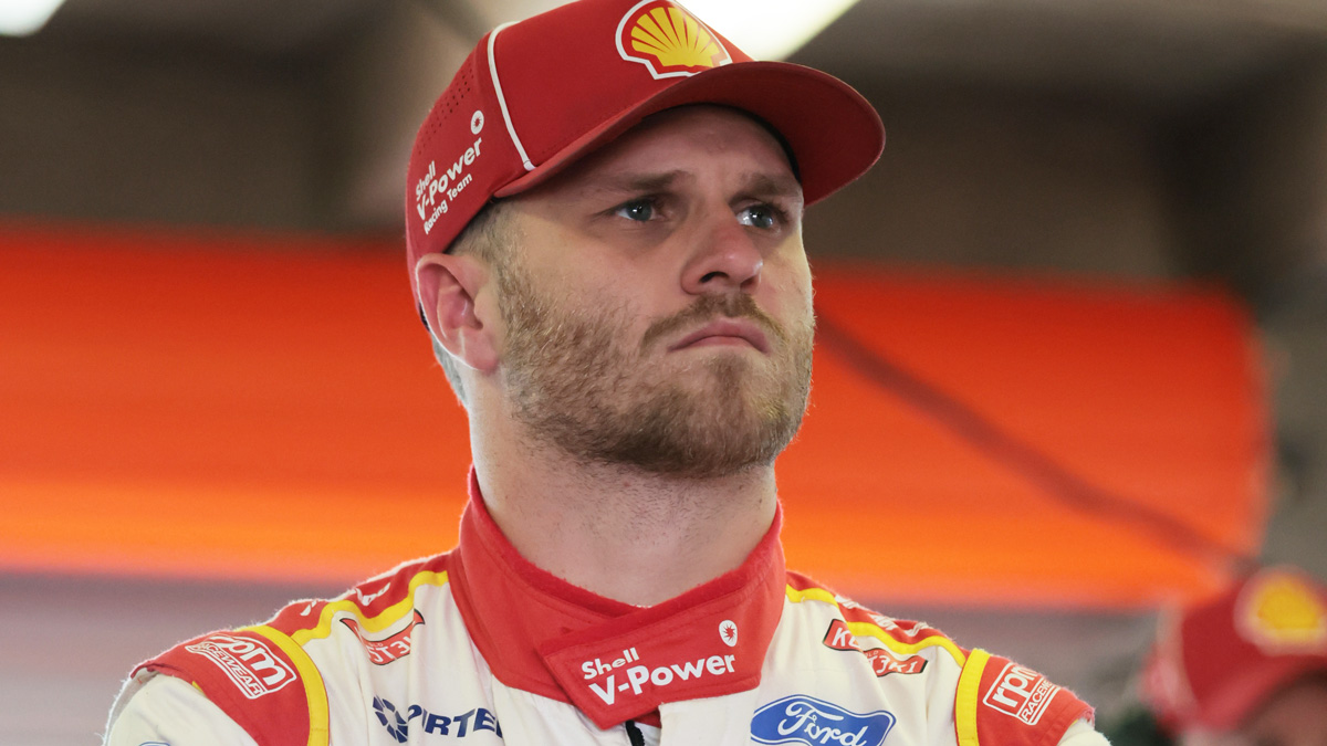 Supercars: Dick Johnson Racing's update on Brodie Kostecki for Townsville 500