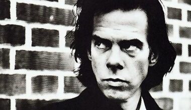 Nick Cave The Boatman's Call album cover