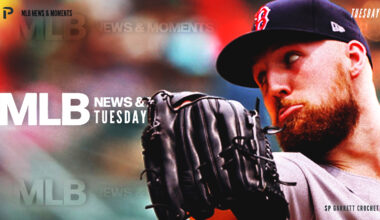 MLB News & Moments: Pete Crow-Armstrong Pedals To Rare Reverse Cycle