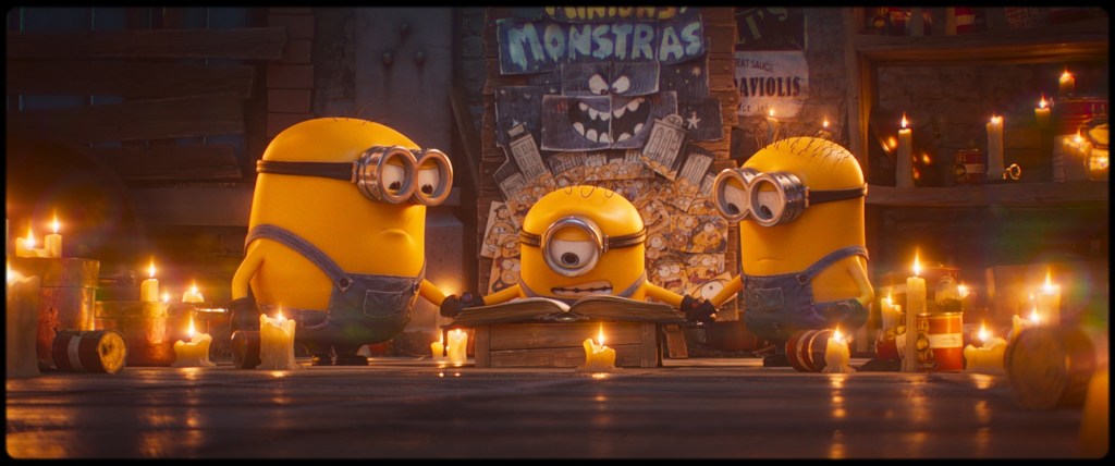 ‘Minions & Monsters’ Review: Animated Anarchy Hits Hollywood Hills