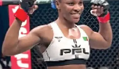 My family never watch my fights — MMA fighter Chipito
