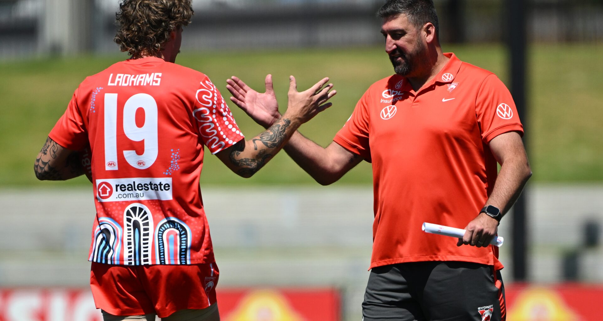 Swans' selection a balancing act as fit stars return