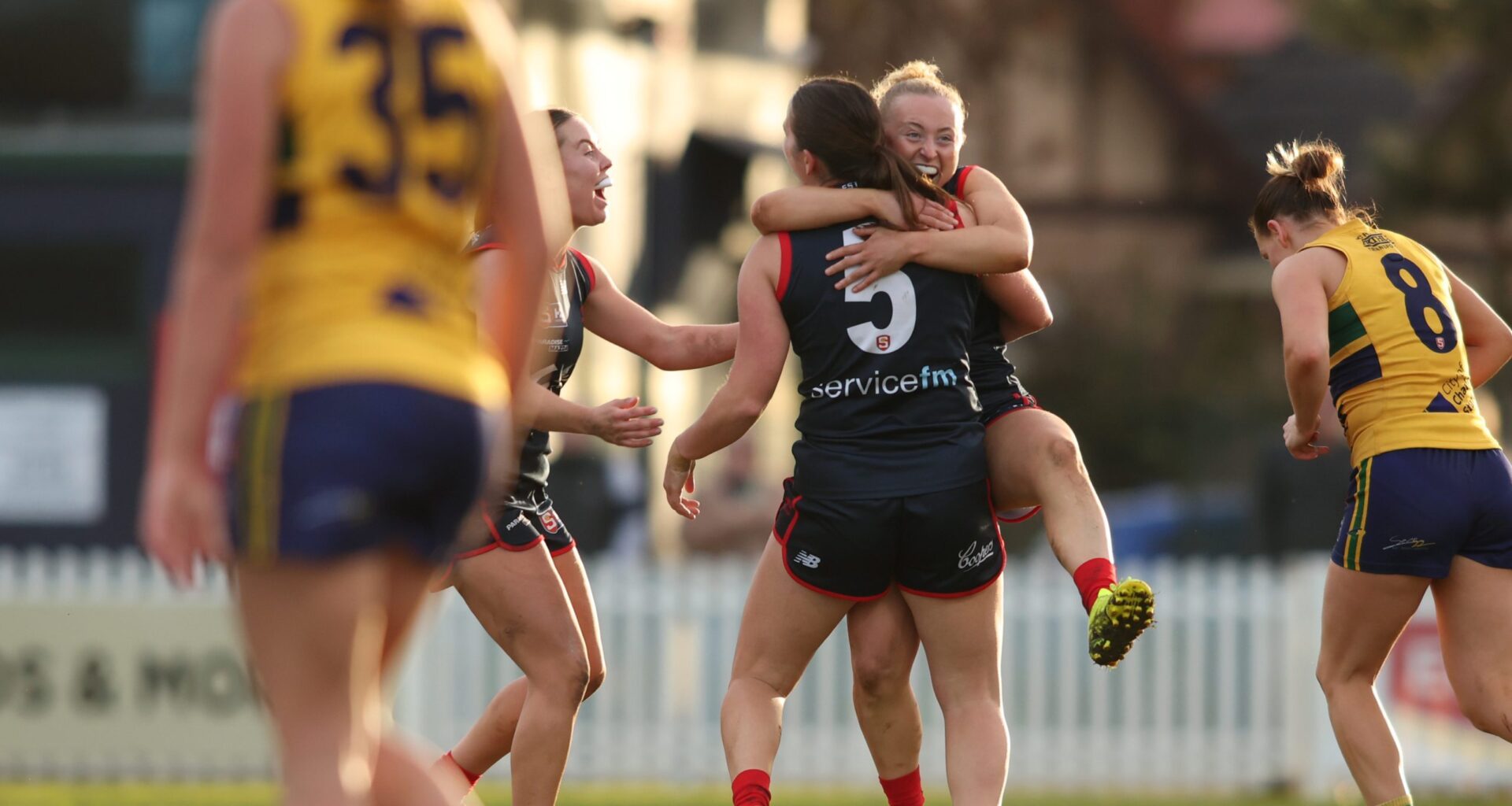 Arkun's career best day leads the way