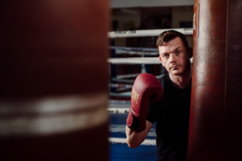 The Cornerman.