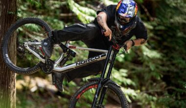 Norco goes full freeride with Torrent DH