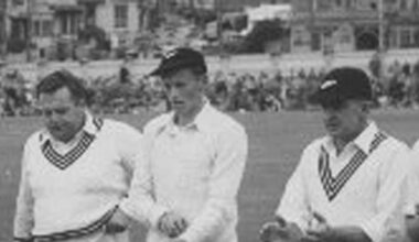 Bob Blair obituary: Fast bowler whose courage defined New Zealand cricket