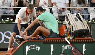 Macháč confirms foot tear at Roland-Garros, targets grass-court return