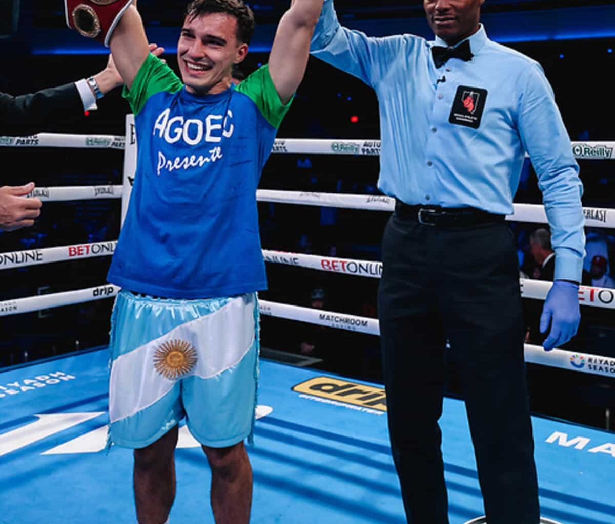 Report: Alan Chaves Could Face Justin Pauldo In Next Fight