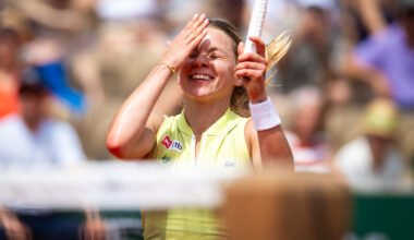 Who is Maja Chwalinska? Get to know the World No. 114 in Roland Garros' final 4