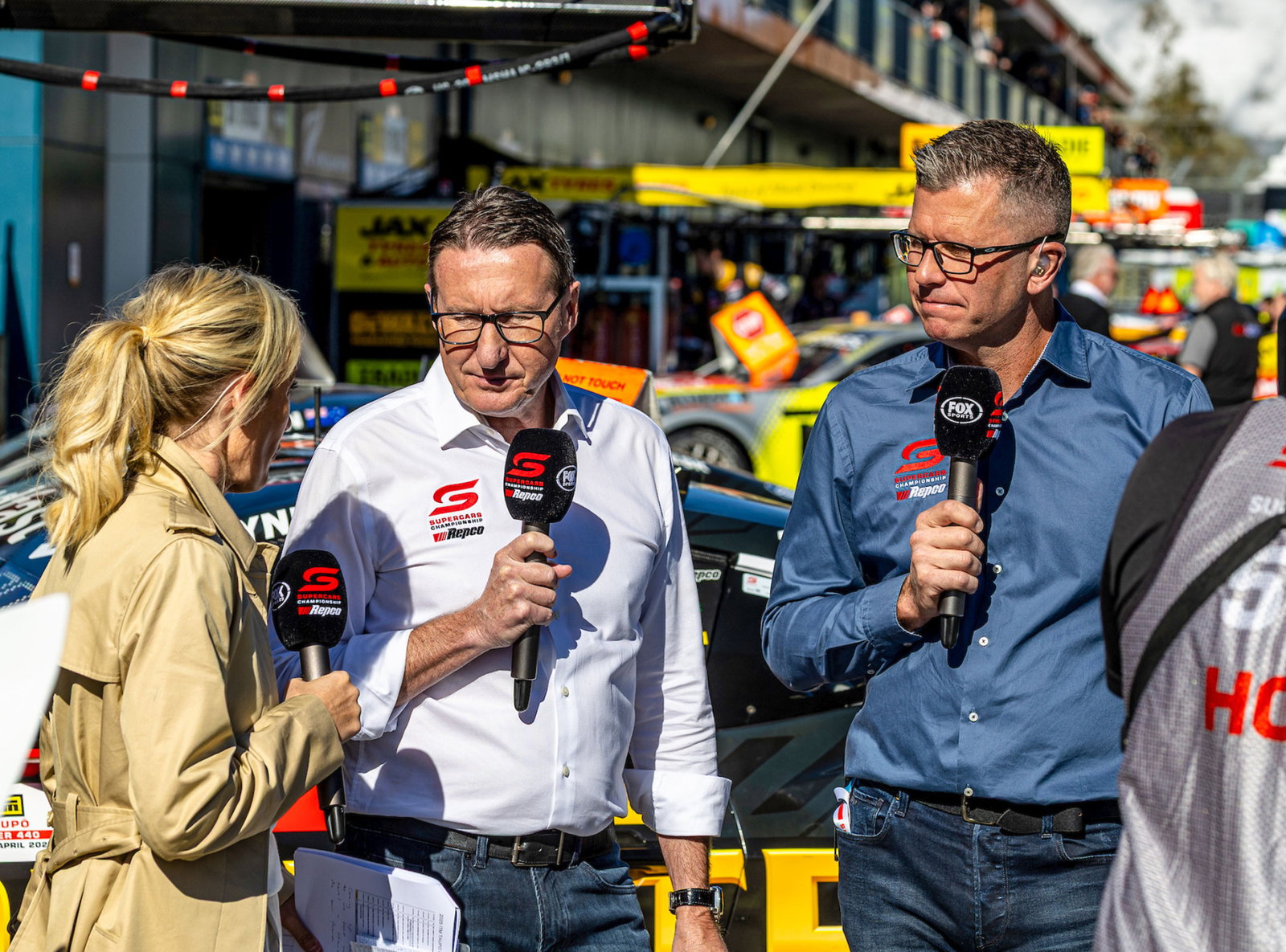 Tander reveals ‘awkward’ fallout of TV commentary shake-up
