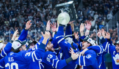 Toronto Marlies claw back to win 2026 Calder Cup