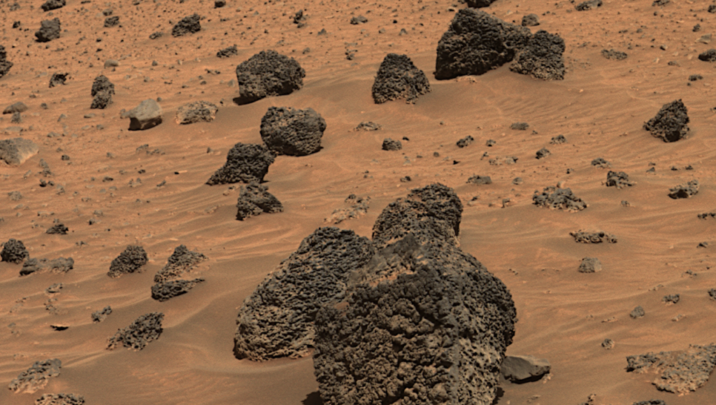 Mars Organic Geochemistry-Are We Alone, and Where Did We Come From?
