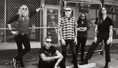 Mastodon Honor Brent Hinds in First Song Since Late Frontman’s Death