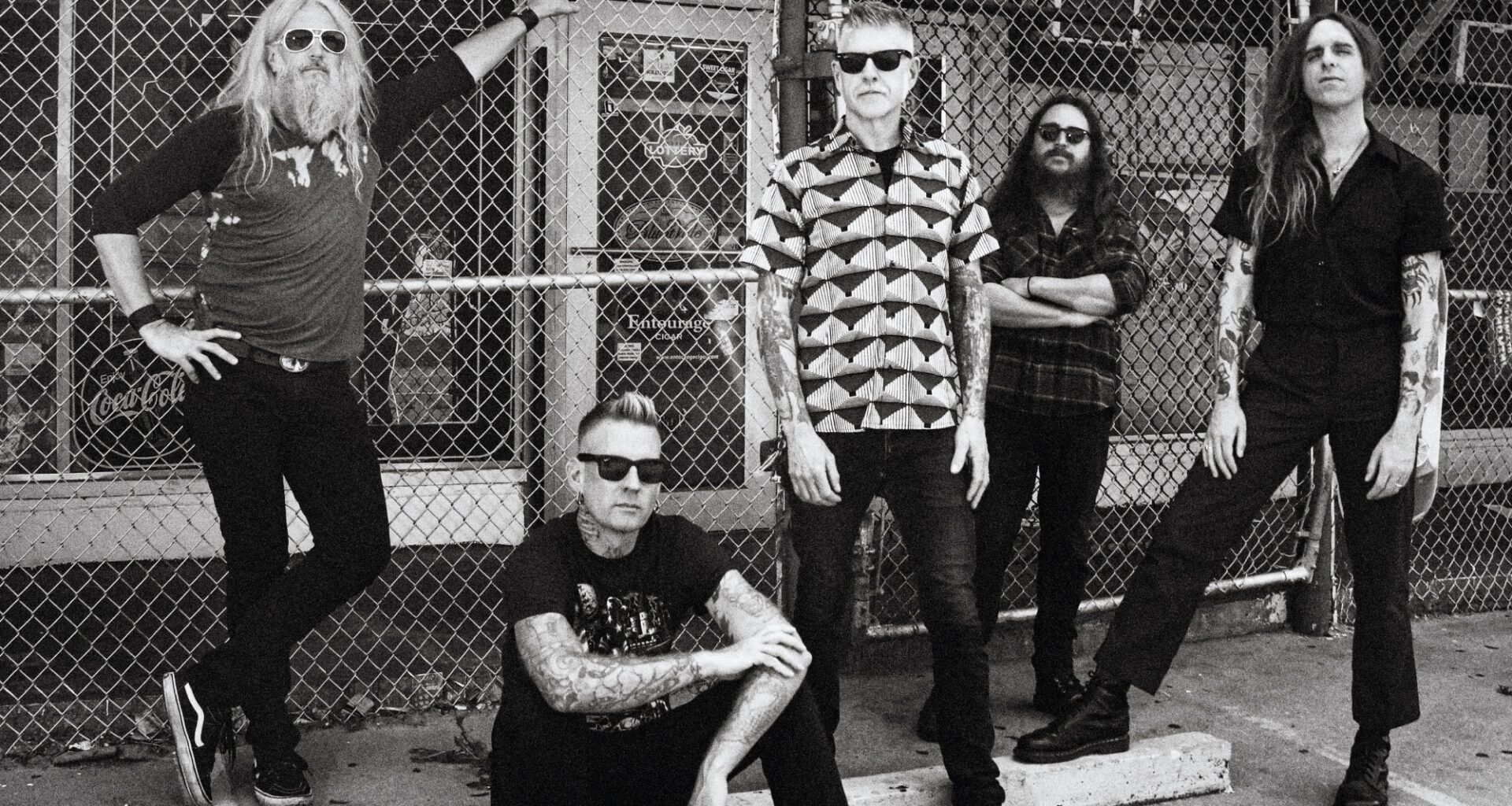 Mastodon pay tribute to the late Brent Hinds with crushing new song 'Your Ghost Again'