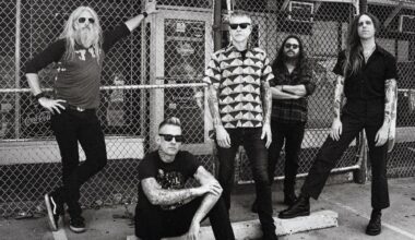 Mastodon pay tribute to the late Brent Hinds with crushing new song 'Your Ghost Again'