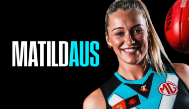 Scholz selected to represent Australia